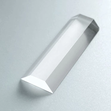 BK7 K9 Fused Silica Optical Glass Dove Prism or Trapezoid Prisms for Astronomy and Pattern Recognition