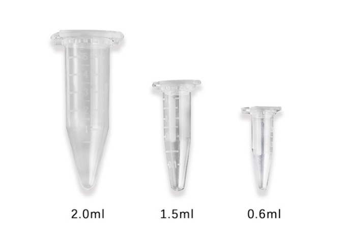 Microcentrifuge tube