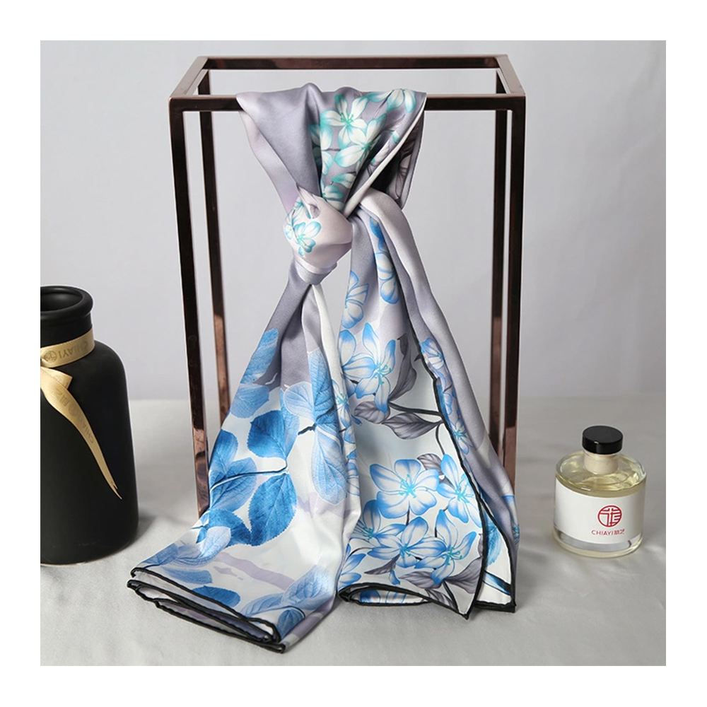 Luxury Designer Fashion Silk Scarf