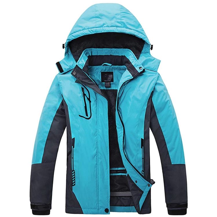 Windproof Warm Ski Fashion Mens