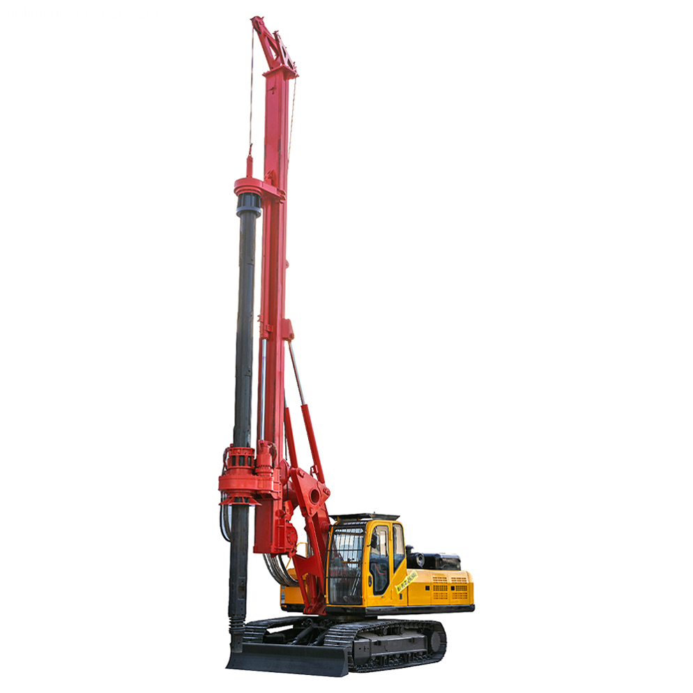 Pile Drilling Rig Equipment