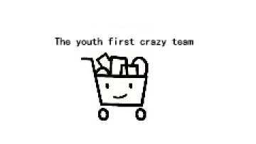 The youth first crazy team