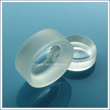 Optical Double Concave Lenses