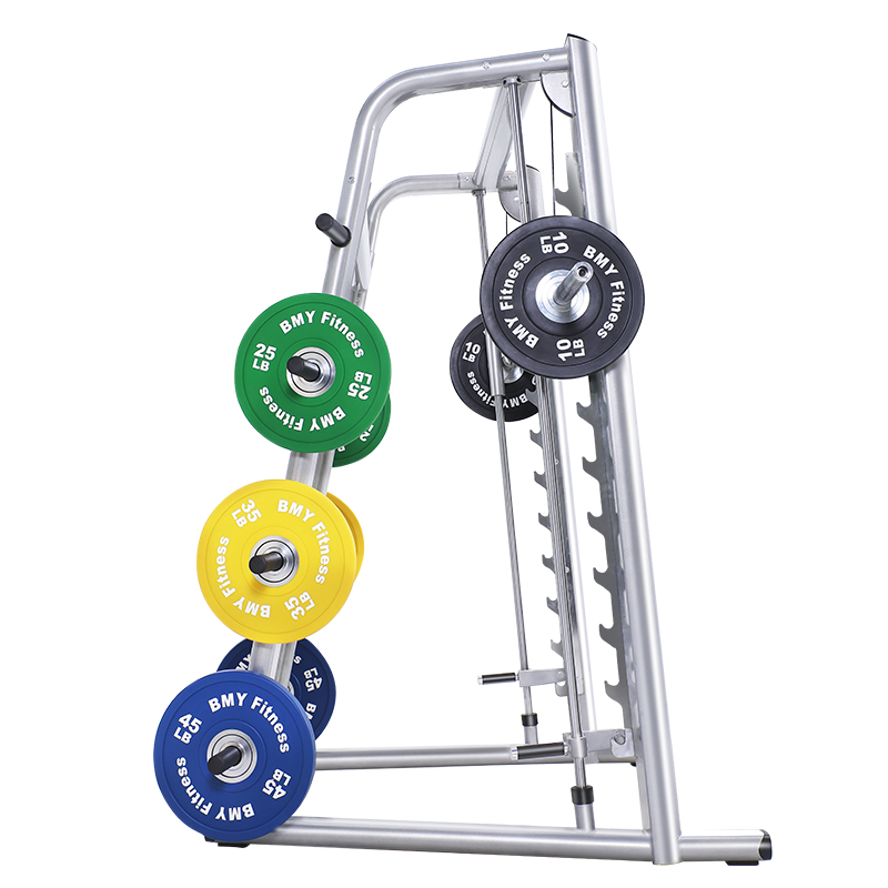 Adjustable Squat Rack 3