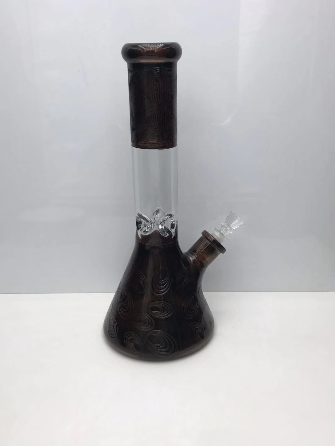 bronze Glass Bongs