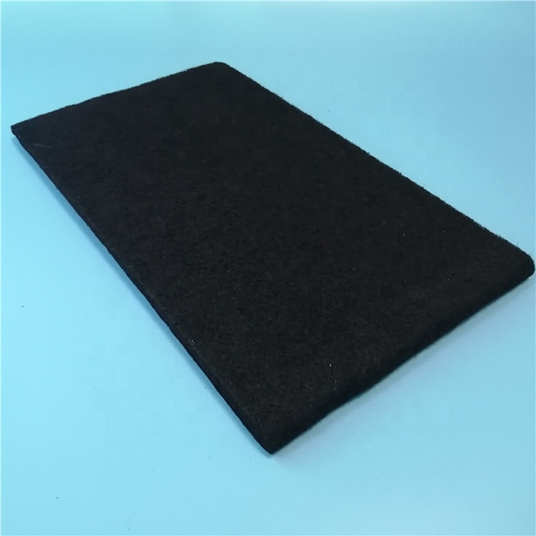 Factory Wholesale Carbonx Aquarium Sponge Bamboo Mat Activated Carbon 16X25x1 Active Charcoal Bio 25X25x1 Filter