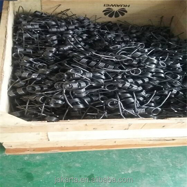 Customize High quality springs tooth for harrow 6.5mm of Agricultural Machinery Parts hay rake tooth