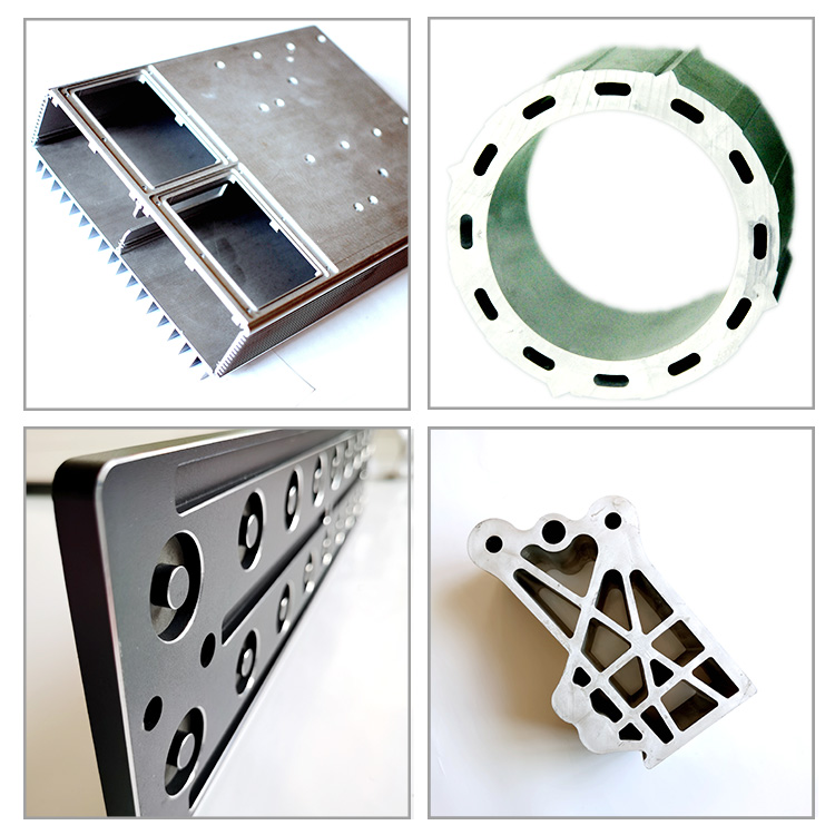 custom alumium cnc parts