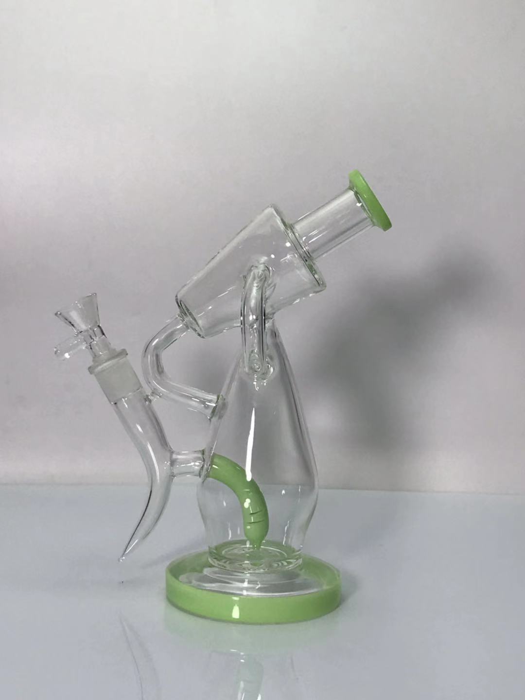 glass bongs and rigs