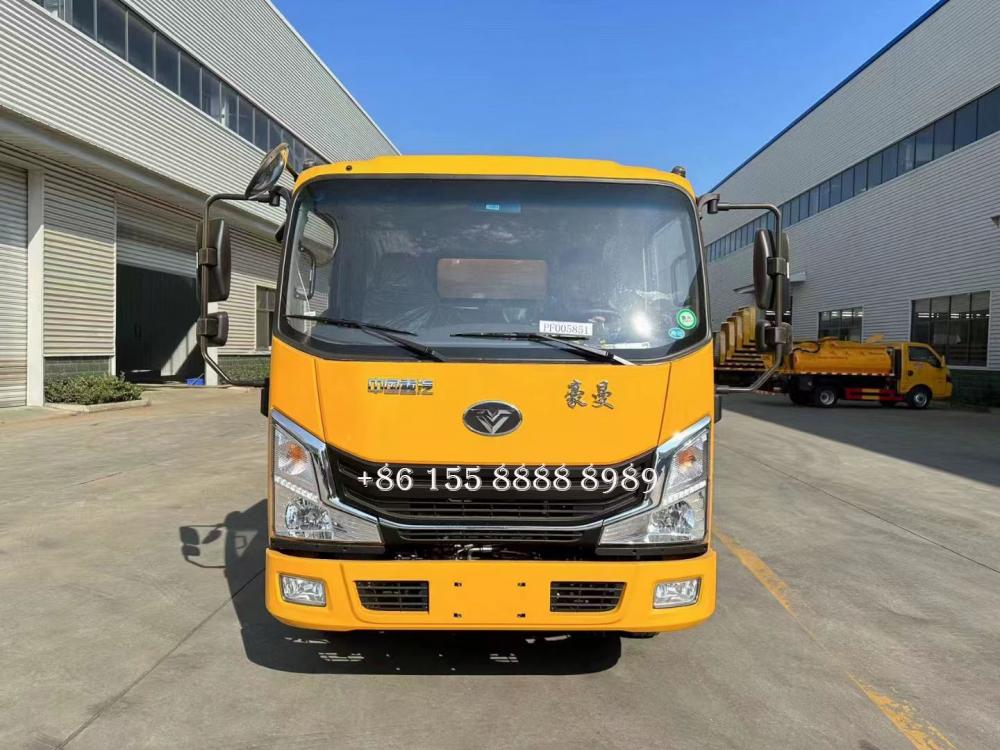 Cleaning Suction Truck 2 Jpg Cleaning Suction Truck 2 Jpg