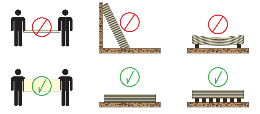 non-combustible MgO Structural Columns