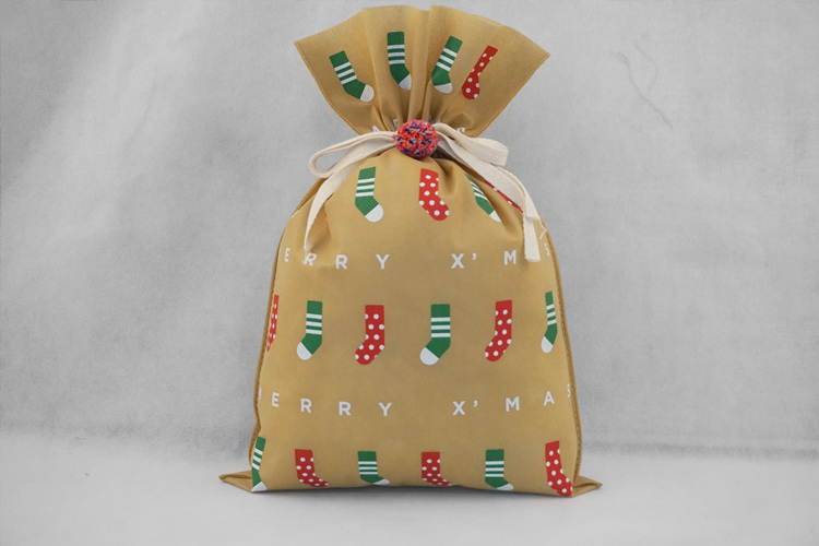 gift bags drawstring