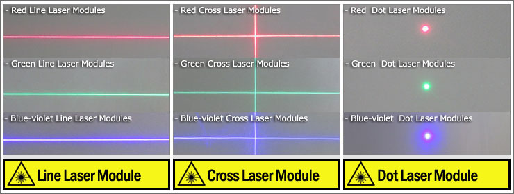 635nm 650nm 658nm 660nm 670nm 685nm Red Line Laser Modules with 1mW 5mW 10mW 30mW 50mW 100mW 200mW