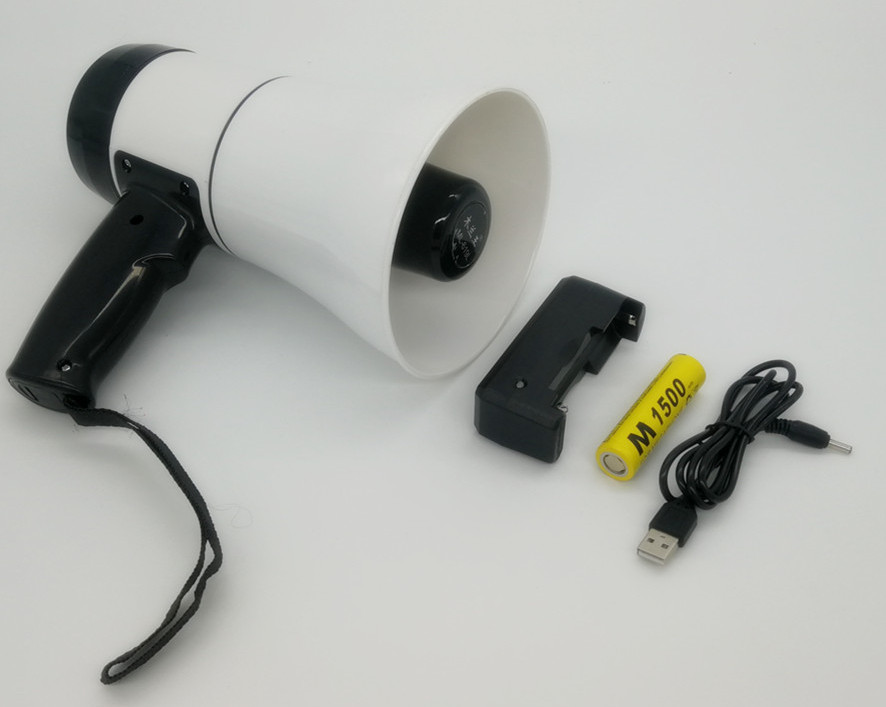 BT Megaphone Wireless Microphone