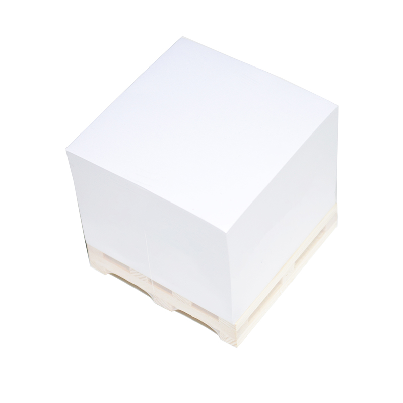 White Memo Note Pad