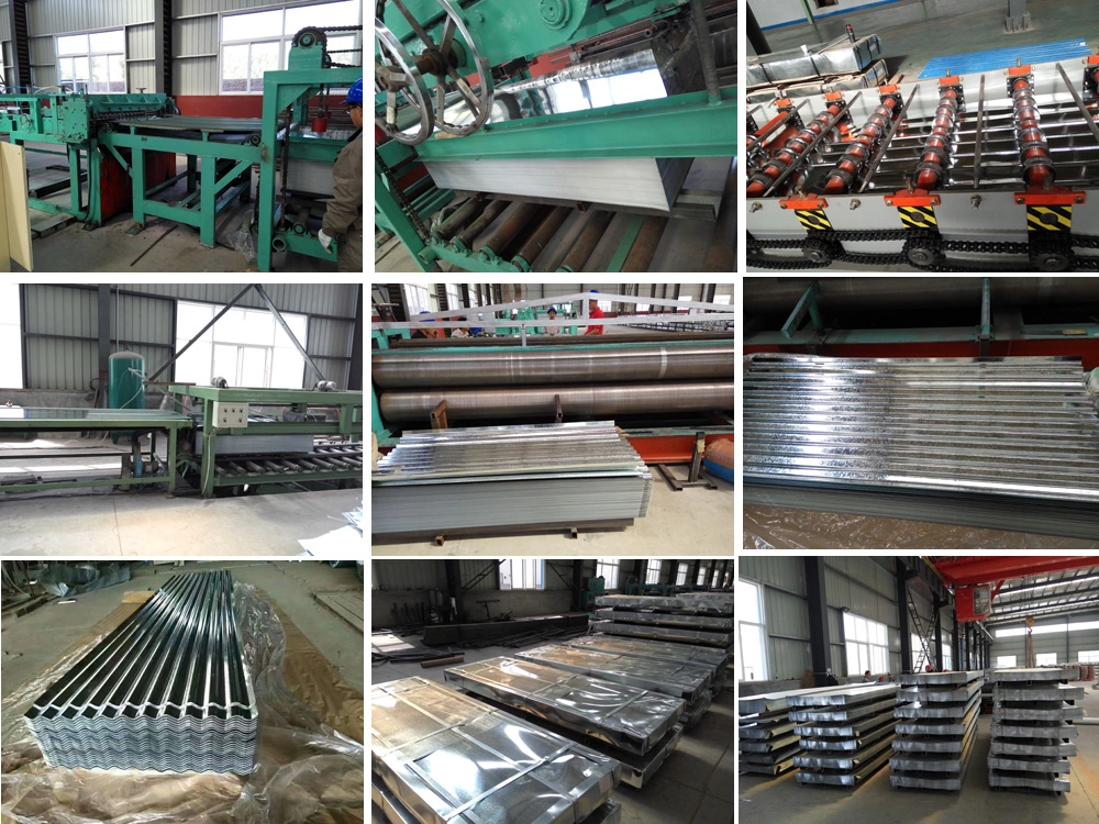 Corrugated Roofing Sheet Corrugated Roofing Sheet