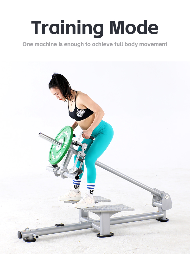 T-type rowing machine 6 03