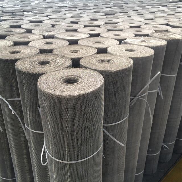 Aluminum Insect Screen Mesh