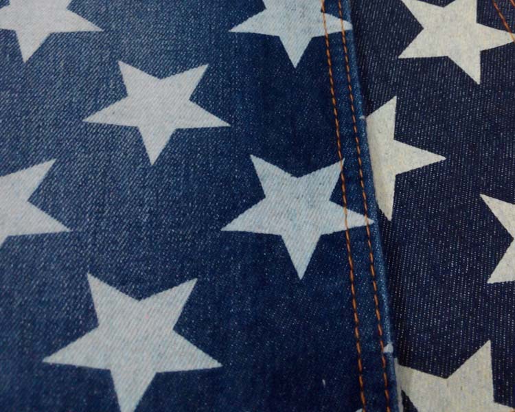 Waterproof Denim Fabric