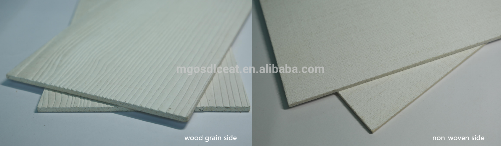 Incombustible Mgo Decorative Ceiling Boards