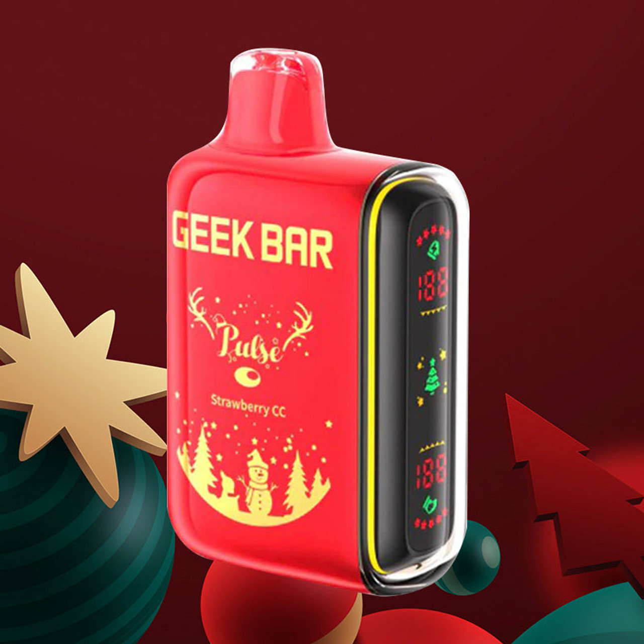 Geek Bar Pulse Geek Bar Pulse