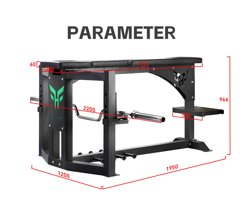 Commercial Fitness Equipment 12 07