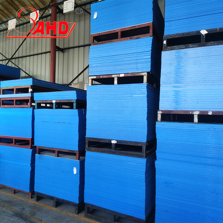 Food Contact Chopping Board High Density Polyethylene Hdpe Board PE Board PE Sheet