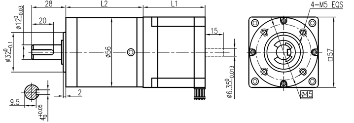 Stepper Motor Closed Loop