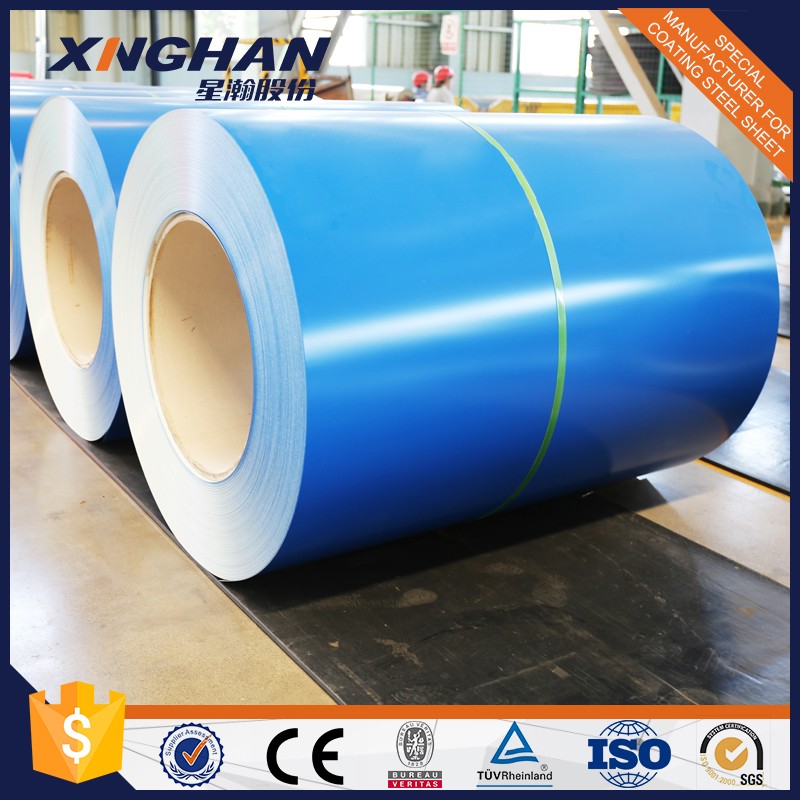 JIS G3312 CGCC Color Coated Sheet Steel coil