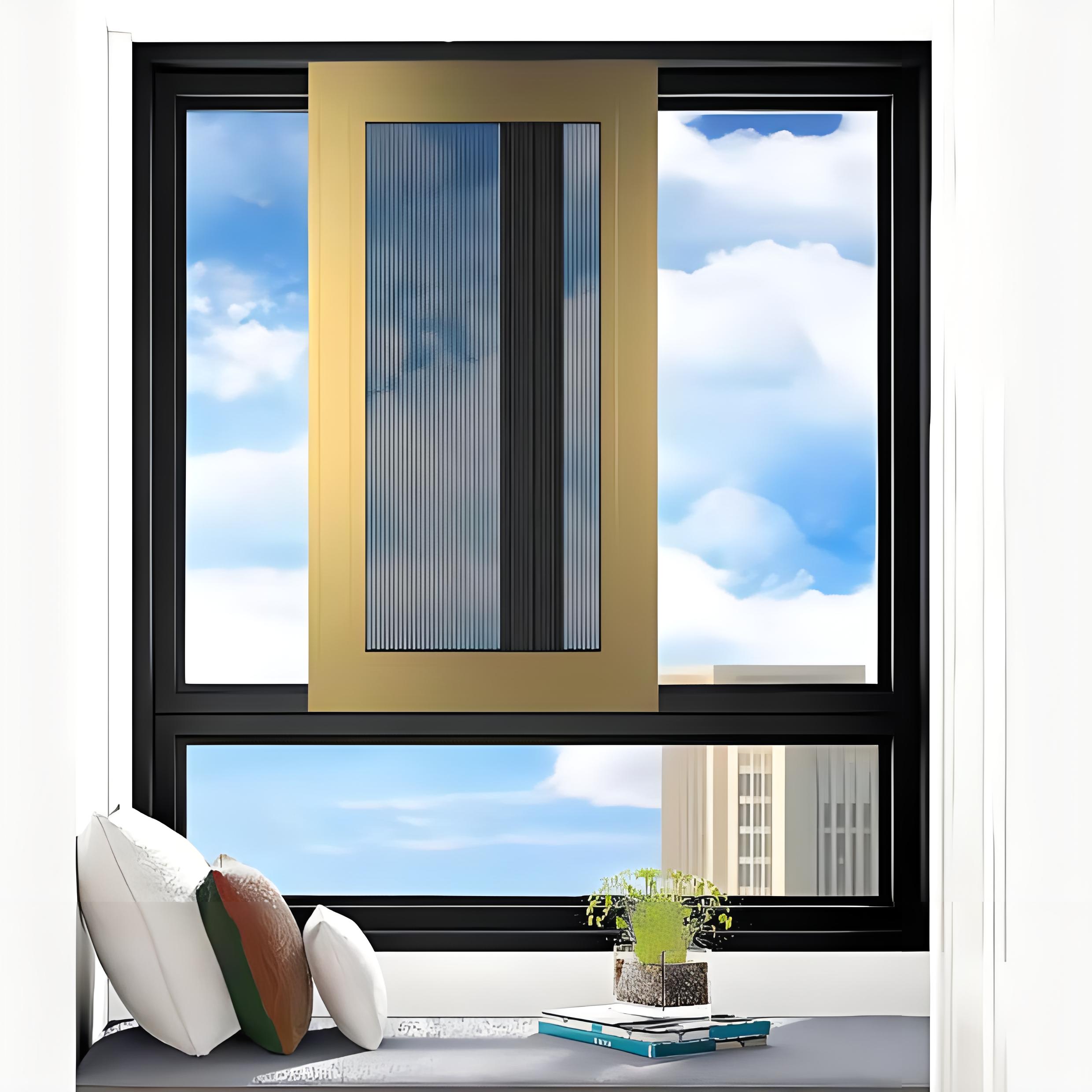 Aluminium Profile For Window Sash Aluminium Profile For Window Sash