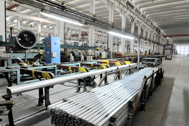 Aluminiumprofile aluminum profiles