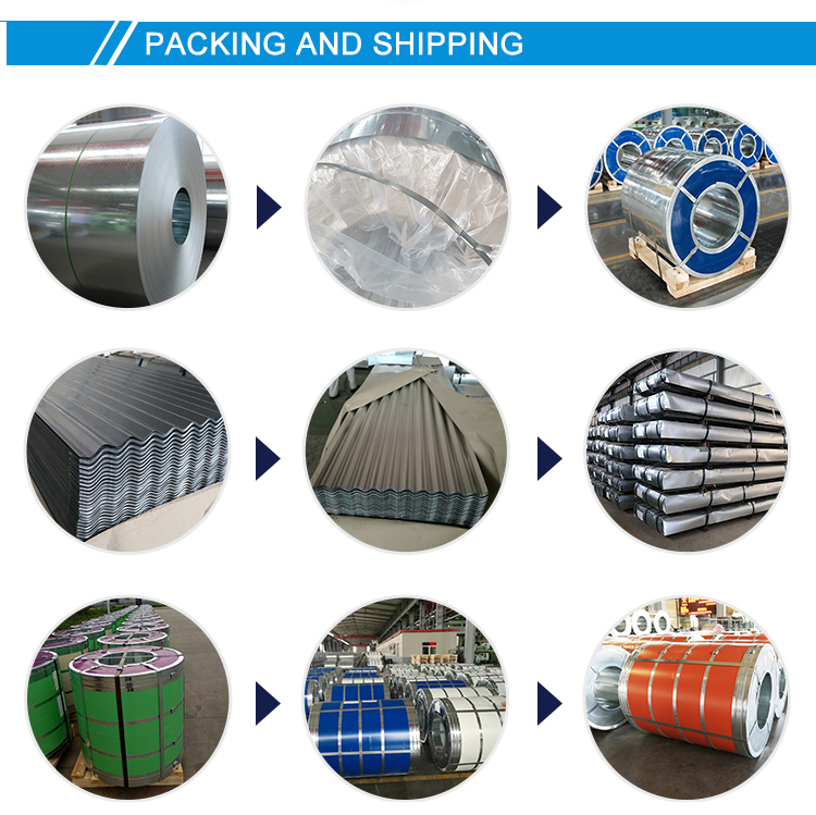 Iron Wire Coil With Roofing Rolls Steel