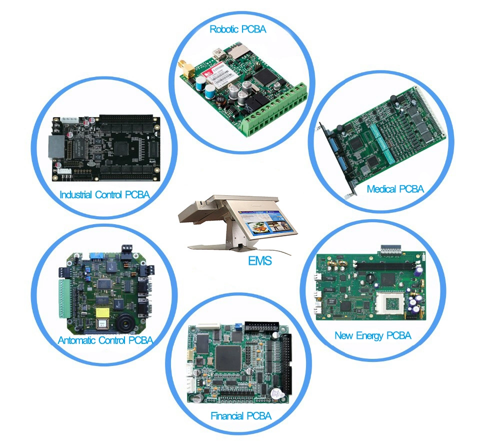 Washing Machine Controller Board PCBA Factory