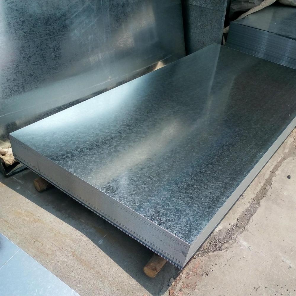 Galvanized Steel Sheet Galvanized Steel Sheet