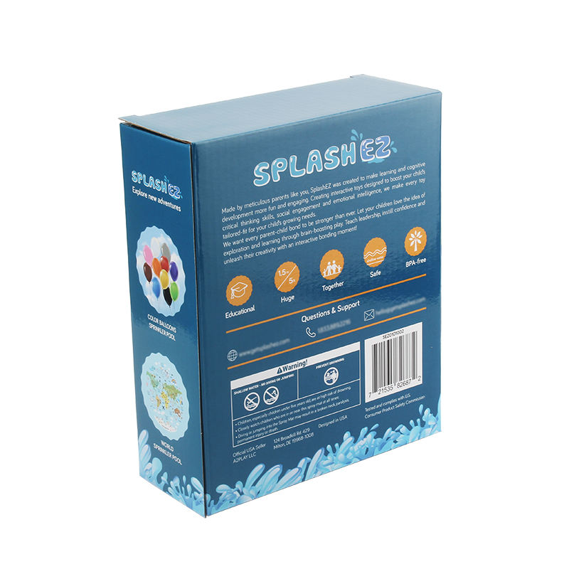 toy packaging box toy packaging box