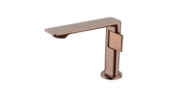 Zb6034 Hot Sale Modern Popular Brass Pull out Basin Faucet1