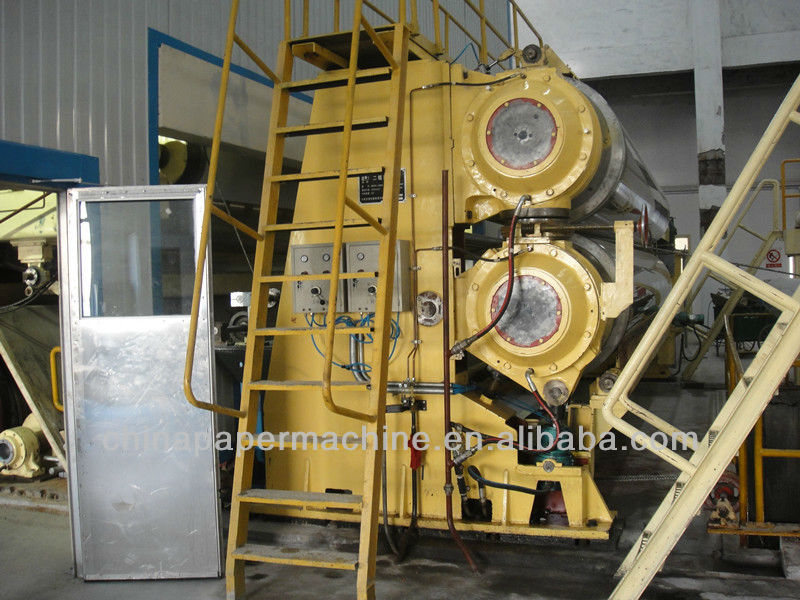 Calender Machine Paper Machine