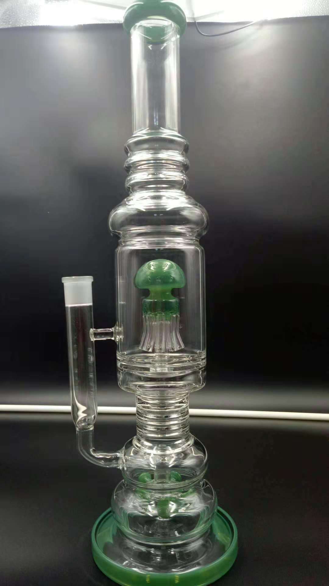 recycler glass water pipes