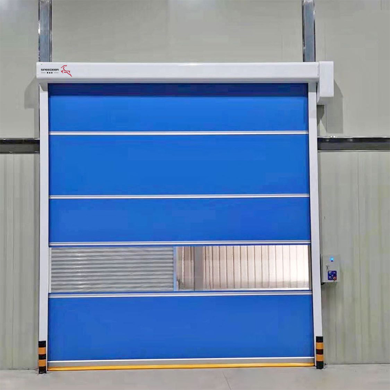 Pvc Quick Rolling Shutter Door 13 Pvc Quick Rolling Shutter Door 13
