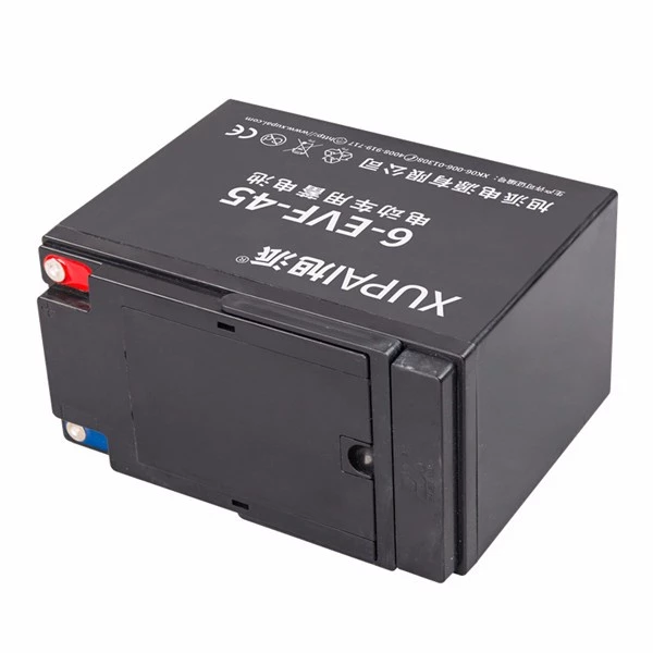 12V 45Ah 6-EVF-45 Electric Bicycle Battery