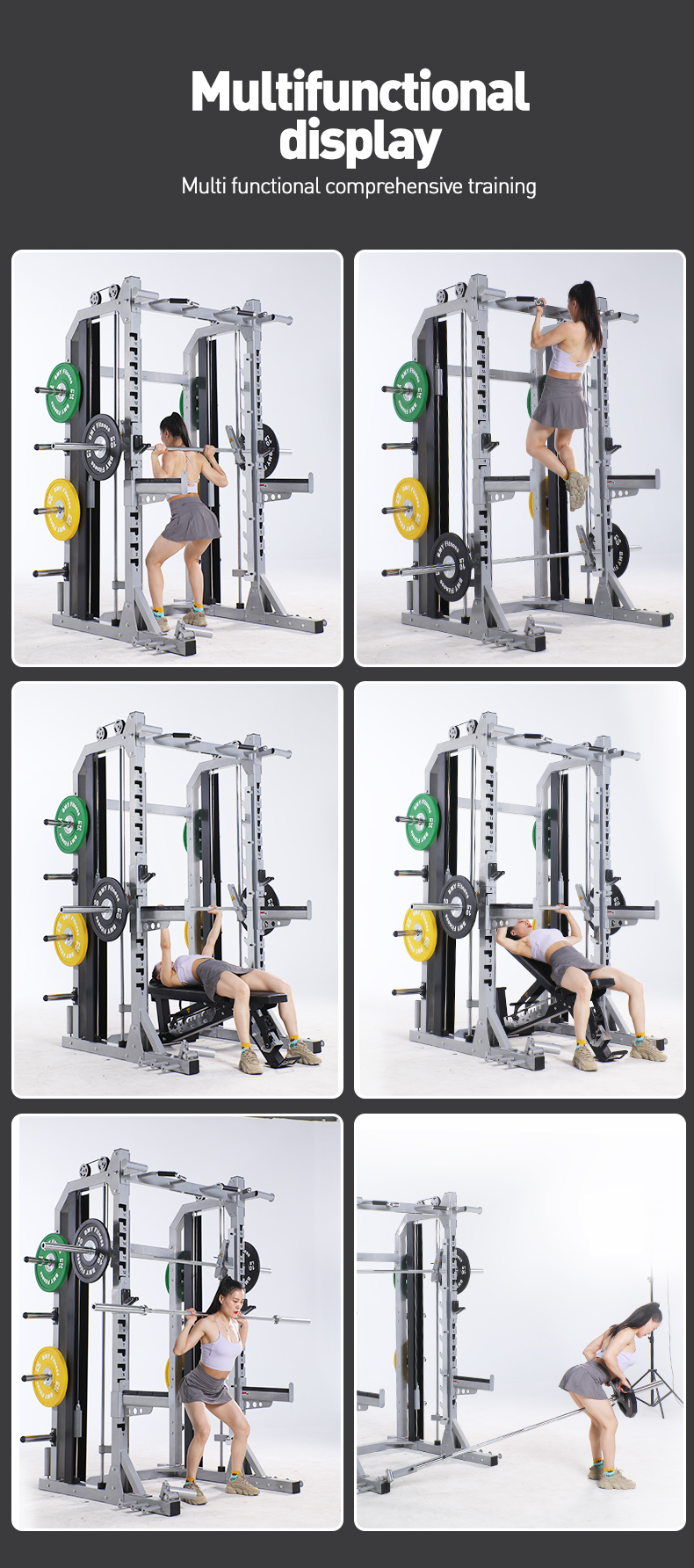 Half Squat Rack 029 02