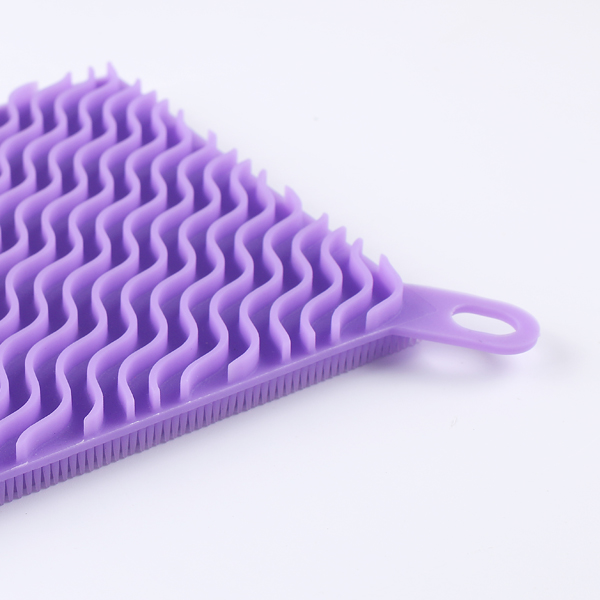 silicone brush