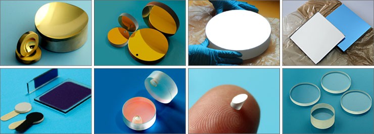 Customized Hot and Cold Optical Mirrors with Coating ( Aluminium Silver Gold Protected Aluminium )