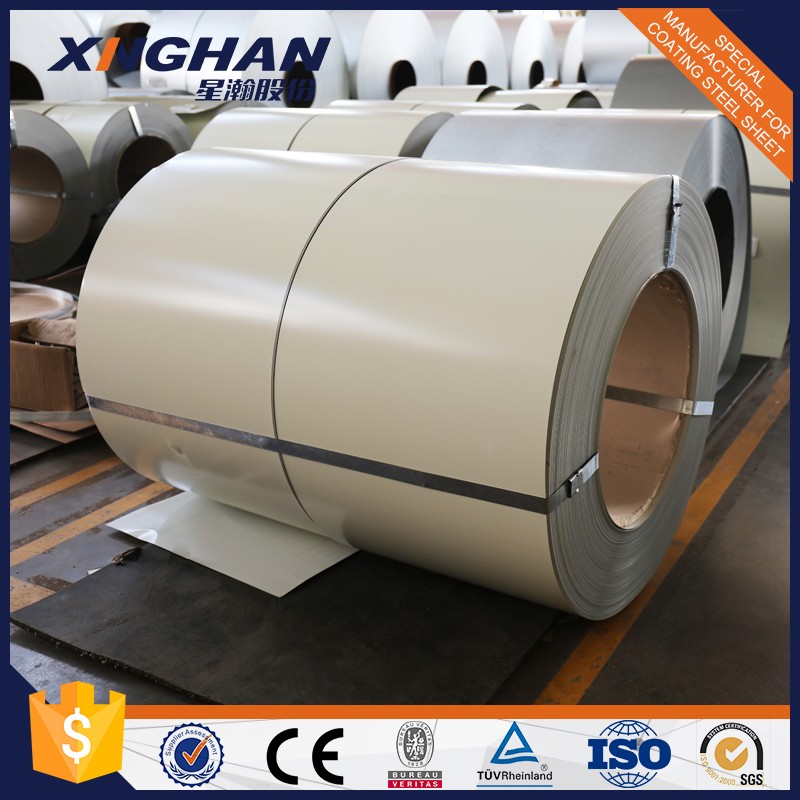 JIS G3312 CGCC Color Coated Sheet Steel coils