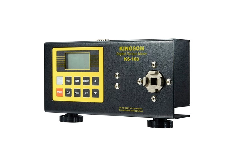 Medidor de par digital KS-10 ESD