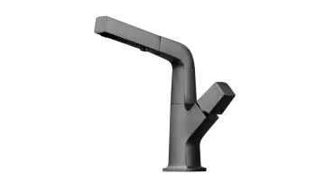 Zb6001 Modern Popular Brass Pull Basin Faucet1