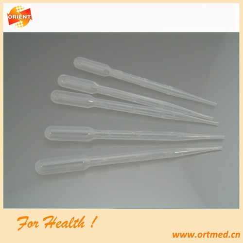 disposable medical sterile transfer pipette tip