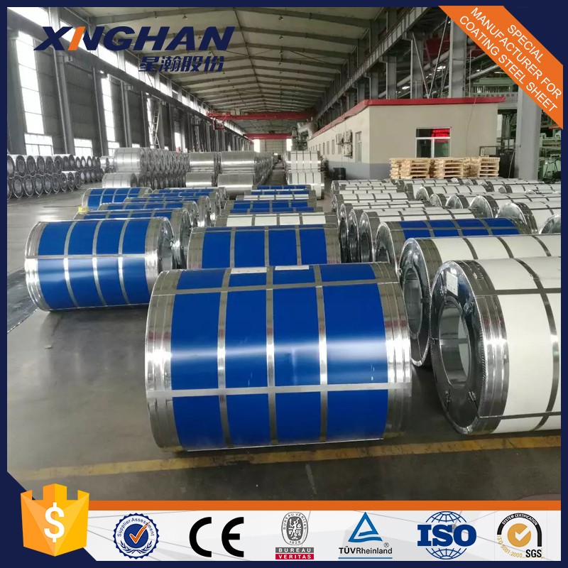 prepainted galvanized steel coil