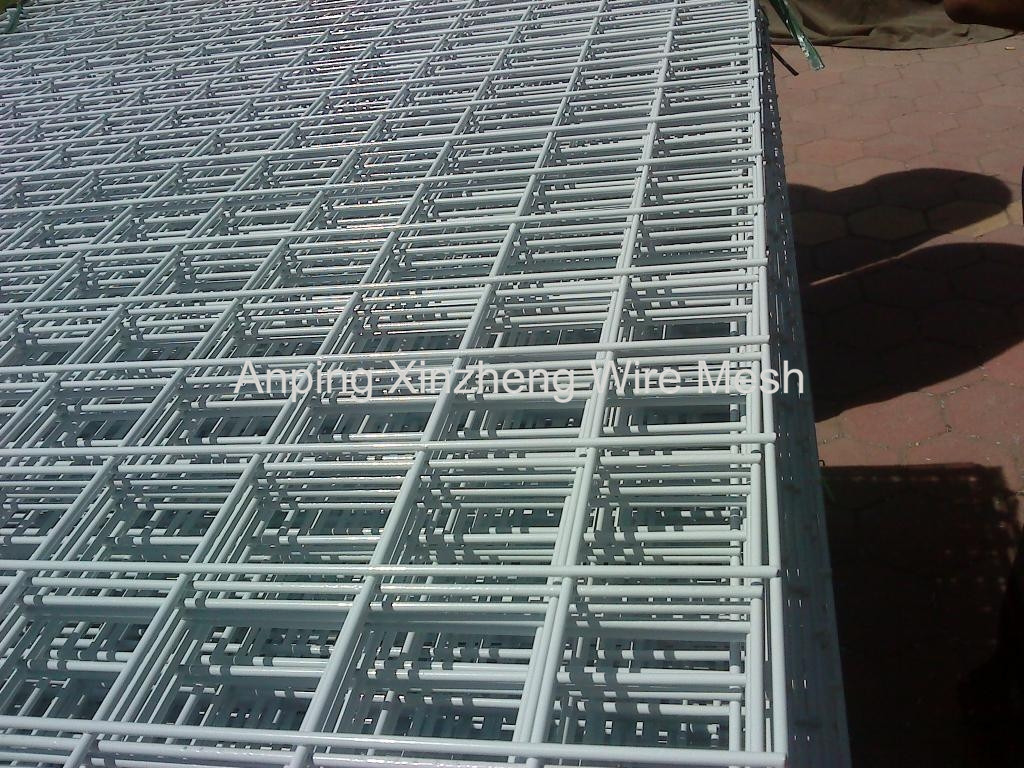 PVC Welded Mesh Panel