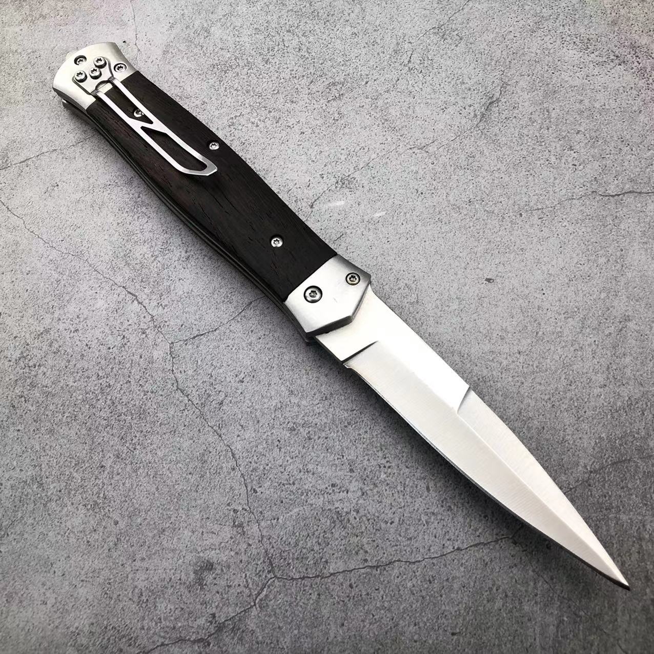 Italian Tactical Folding Knife Italian Tactical Folding Knife
